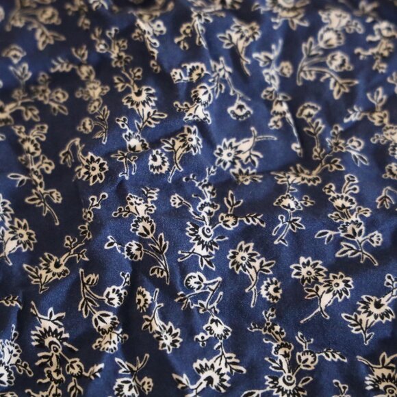 Old Navy Womens Floral Dress Size M - Picture 3 of 3